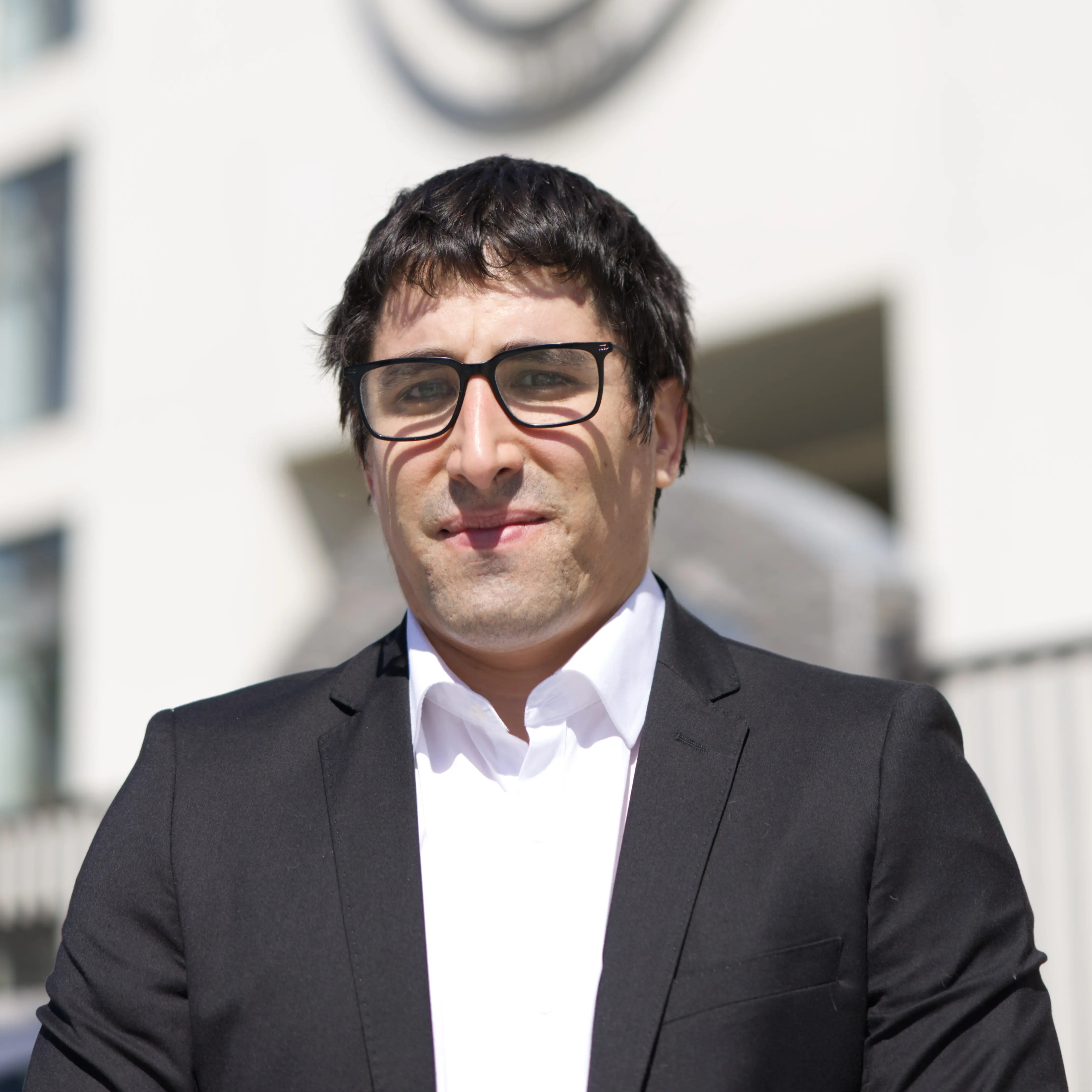 Javier Gómez Lagos
