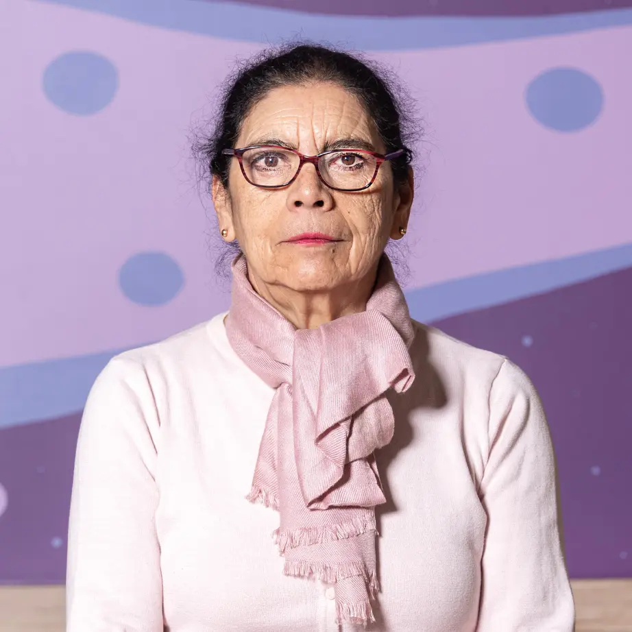 Lorena Pradenas Rojas