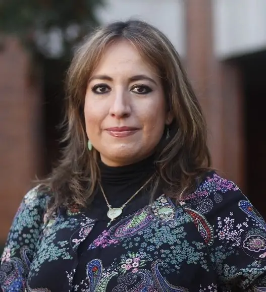 Rosa González Ramírez
